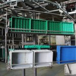 Tote Cleaning Station