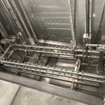 EV Battery Tray Washer